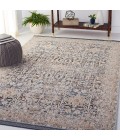 Safavieh Vivaldi Blue / Ivory VIV546 8 ft. X 10 ft. Rectangle Rug