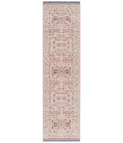 Safavieh Vivaldi Rust / Ivory VIV546 2 ft. 2 in. X 8 ft. Runner Rug