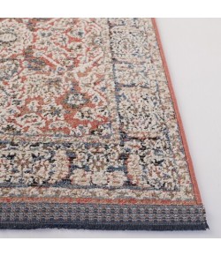 Safavieh Vivaldi Navy / Rust VIV562 9 ft. X 12 ft. Rectangle Rug