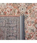 Safavieh Vivaldi Navy / Rust Rug VIV562 9 ft. X 12 ft. Rectangle - Rugs Town Safavieh Vivaldi Navy / Rust VIV562 9 ft. X 12 ft. Rectangle Rug