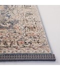 Safavieh Vivaldi Blue / Rust Rug VIV565 2 ft. 2 in. X 8 ft. Runner - Rugs Town Safavieh Vivaldi Blue / Rust VIV565 2 ft. 2 in. X 8 ft. Runner Rug