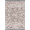 Safavieh Vivaldi Beige / Blue Rust VIV568 5 ft. 3 in. X 7 ft. 6 in. Rectangle Rug