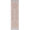 Safavieh Vivaldi Rust / Ivory VIV568 2 ft. 2 in. X 8 ft. Runner Rug