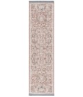 Safavieh Vivaldi Rust / Ivory VIV568 6 ft. 7 in. X 6 ft. 7 in. Round Rug