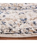Safavieh Vivaldi Ivory / Light Olive VIV595 6 ft. 7 in. X 6 ft. 7 in. Round Rug
