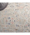Safavieh Vivaldi Ivory / Navy VIV596 4 ft. X 6 ft. Rectangle Rug