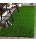 Safavieh Vista Green Rug VST100 3 ft. 3 in. X 10 ft. 0 in. Rectangle - Rugs Town Safavieh Vista Green VST100 3 ft. 3 in. X 10 ft. 0 in. Rectangle Rug