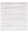 Safavieh Whisper Ivory / Grey Rug WHS548 6 ft. 7 in. X 6 ft. 7 in. Square - Rugs Town Safavieh Whisper Ivory / Grey WHS548 6 ft. 7 in. X 6 ft. 7 in. Square Rug
