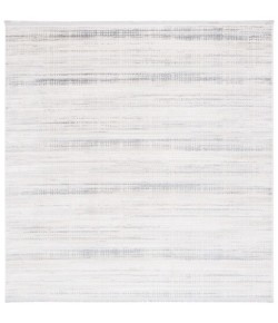 Safavieh Whisper Ivory / Grey WHS548 6 ft. 7 in. X 6 ft. 7 in. Square Rug