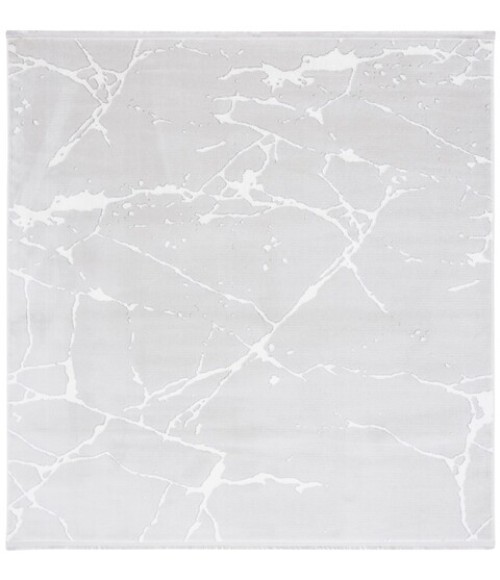 Safavieh Whisper Grey / Ivory Rug WHS552 6 ft. 7 in. X 6 ft. 7 in. Square - Rugs Town Safavieh Whisper Grey / Ivory WHS552 6 ft. 7 in. X 6 ft. 7 in. Square Rug