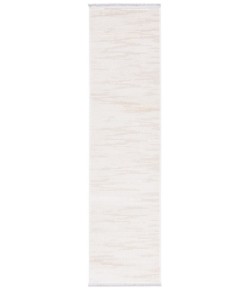 Safavieh Whisper Ivory / Beige WHS554 2 ft. 2 in. X 8 ft. Runner Rug