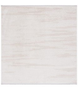 Safavieh Whisper Ivory / Beige WHS554 6 ft. 7 in. X 6 ft. 7 in. Square Rug