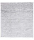 Safavieh Whisper Grey / Dark Grey Rug WHS556 6 ft. 7 in. X 6 ft. 7 in. Square - Rugs Town Safavieh Whisper Grey / Dark Grey WHS556 6 ft. 7 in. X 6 ft. 7 in. Square Rug