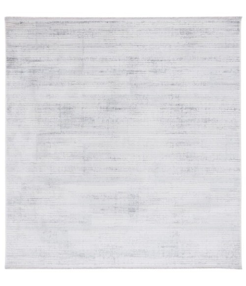 Safavieh Whisper Grey / Ivory Rug WHS558 6 ft. 7 in. X 6 ft. 7 in. Square - Rugs Town Safavieh Whisper Grey / Ivory WHS558 6 ft. 7 in. X 6 ft. 7 in. Square Rug