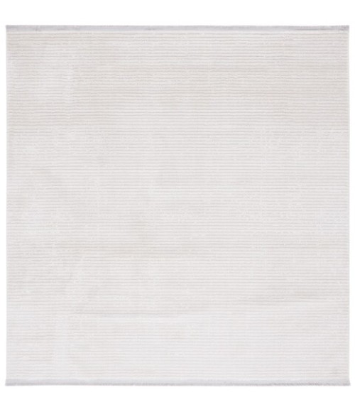 Safavieh Whisper Ivory Rug WHS562 6 ft. 7 in. X 6 ft. 7 in. Square - Rugs Town Safavieh Whisper Ivory WHS562 6 ft. 7 in. X 6 ft. 7 in. Square Rug