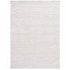Safavieh Whisper Ivory / Ivory WHS565 8 ft. X 10 ft. Rectangle Rug