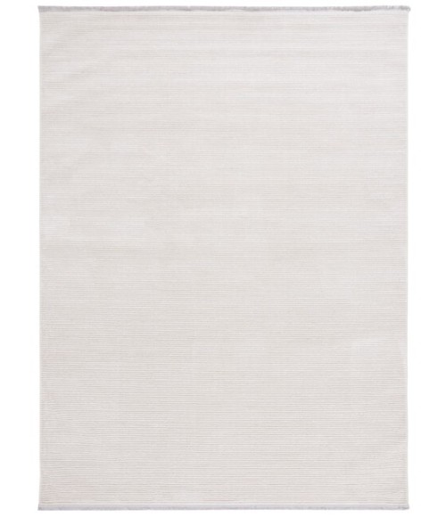Safavieh Whisper Ivory / Ivory WHS565 9 ft. X 12 ft. Rectangle Rug