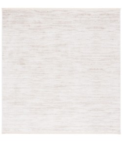 Safavieh Whisper Ivory / Beige WHS584 6 ft. 7 in. X 6 ft. 7 in. Square Rug
