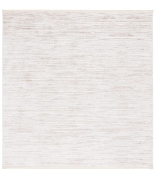 Safavieh Whisper Ivory / Beige Rug WHS584 6 ft. 7 in. X 6 ft. 7 in. Square - Rugs Town Safavieh Whisper Ivory / Beige WHS584 6 ft. 7 in. X 6 ft. 7 in. Square Rug