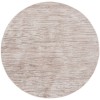 Safavieh Whisper Beige / Dark Beige WHS810 6 ft. 7 in. X 6 ft. 7 in. Round Rug