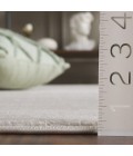 Safavieh Whisper Beige / Dark Beige WHS810 6 ft. 7 in. X 6 ft. 7 in. Square Rug