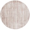 Safavieh Whisper Beige / Light Beige WHS816 6 ft. 7 in. X 6 ft. 7 in. Round Rug