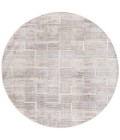 Safavieh Whisper Beige / Light Beige WHS822 6 ft. 7 in. X 6 ft. 7 in. Round Rug
