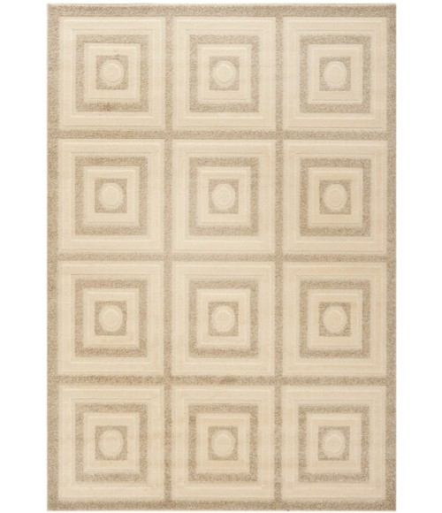 Safavieh York Cream / Beige Rug YRK1610 5 ft. 3 in. X 7 ft. 7 in. Rectangle - Rugs Town Safavieh York Cream / Beige YRK1610 5 ft. 3 in. X 7 ft. 7 in. Rectangle Rug