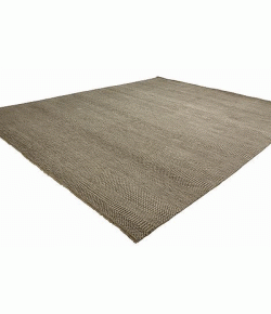 Shalom Brothers Illusions I-NATURAL Natural 10'0"x14'0" - Rectangular