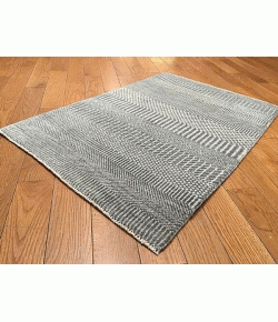 Shalom Brothers Illusions I-35 Grey 2 ft. 6 X 9 ft. 0 Rectangle
