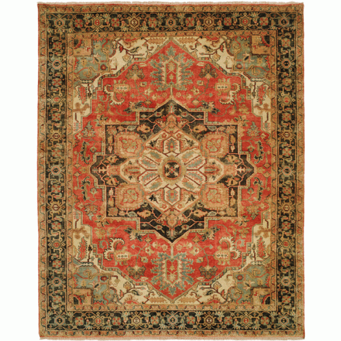 Shalom Brothers Jules Serapi JS1035 Rug