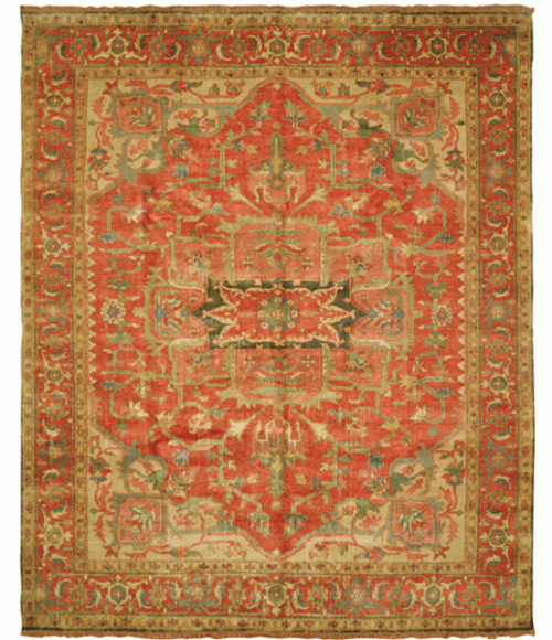 Shalom Brothers Jules Serapi JS354 Rug