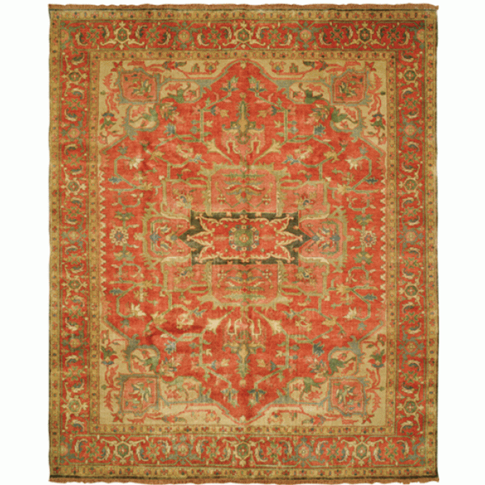 Shalom Brothers Jules Serapi JS354 Rug