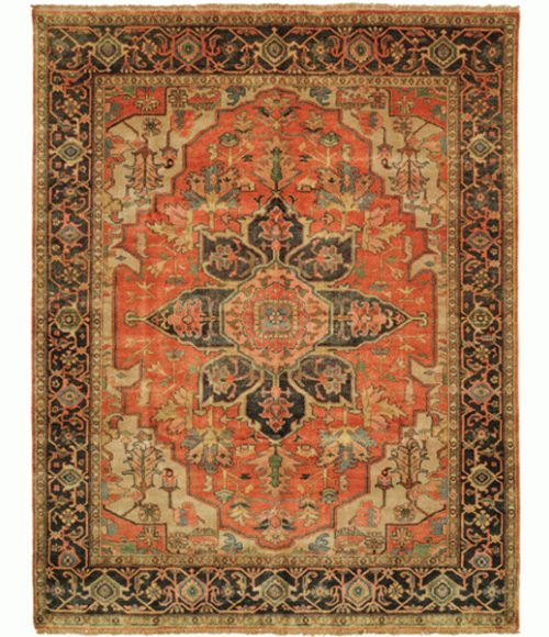 JULES SERAPI RUG Shalom Brothers Jules Serapi JS454