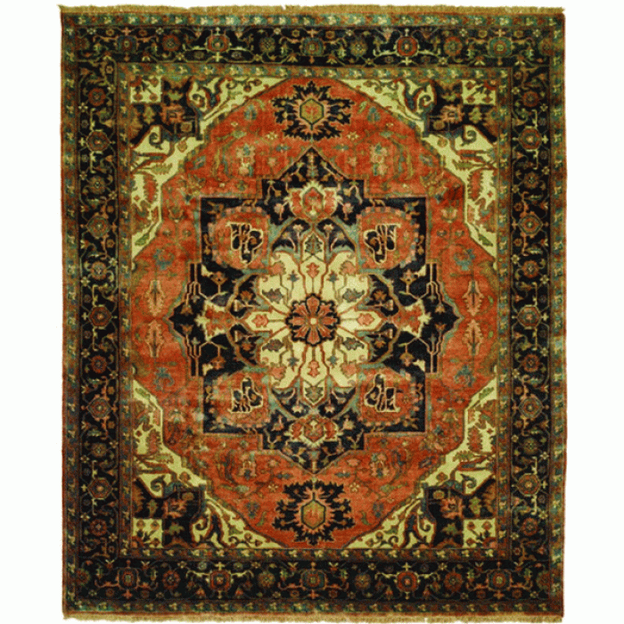 Shalom Brothers Jules Serapi JS554 Rug