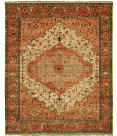 Shalom Brothers Jules Serapi JS954 Rug