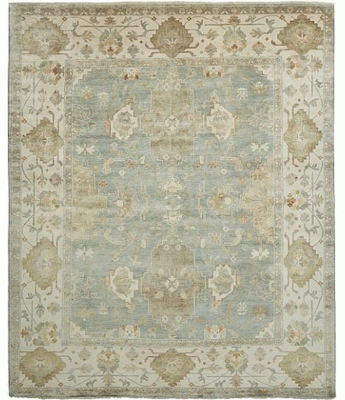 OTTOMAN RUG Shalom Brothers Ottoman OT-50