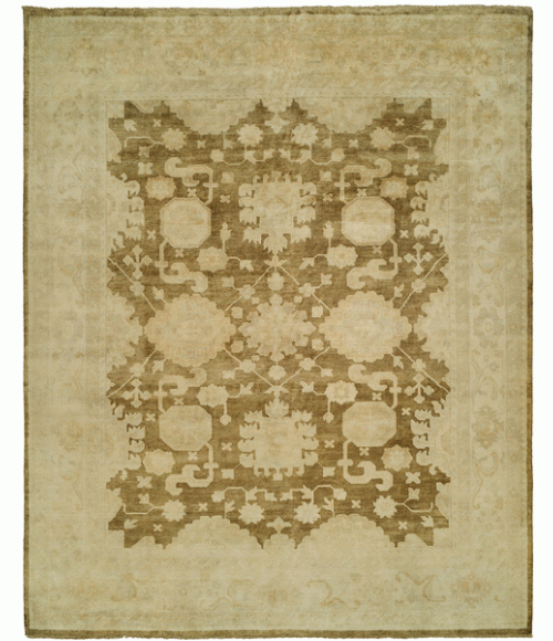OUSHAK RUG Shalom Brothers Oushak OU20