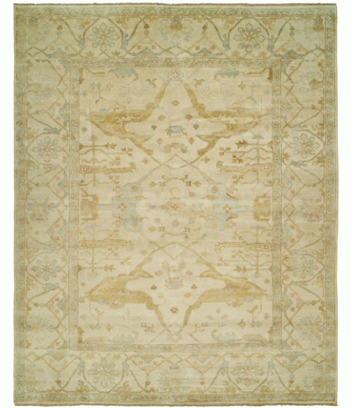OUSHAK RUG Shalom Brothers Oushak OU29