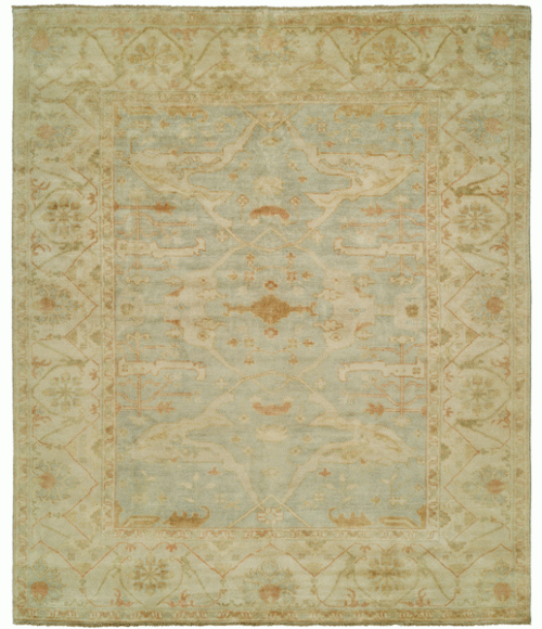 OUSHAK RUG Shalom Brothers Oushak OU30