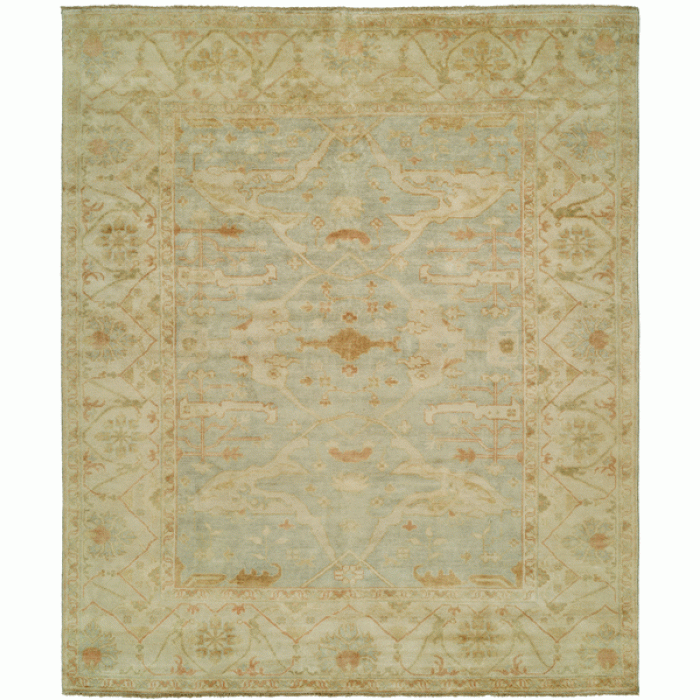 Shalom Brothers Oushak OU30 Rug