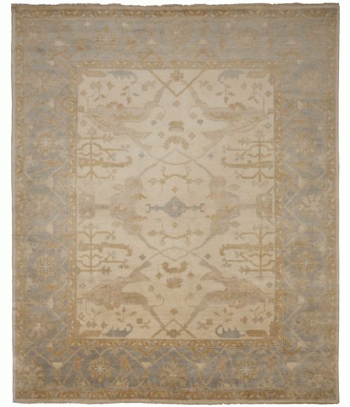 OUSHAK RUG Shalom Brothers Oushak OU34