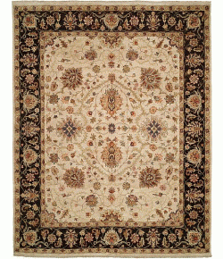 Shalom Brothers Royal Zeigler RZMSL02 Beige 2 ft. 6 X 9 ft. 0 Rectangle