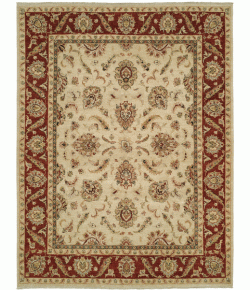 Shalom Brothers Royal Zeigler RZMSL03 Beige 2 ft. 0 X 3 ft. 0 Rectangle