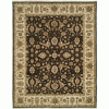 Shalom Brothers Royal Zeigler RZMSL06 Black 2 ft. 6 X 9 ft. 0 Rectangle