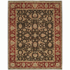 Shalom Brothers Royal Zeigler RZMSL06 Black 2 ft. 6 X 9 ft. 0 Rectangle