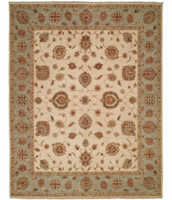 Shalom Brothers Royal Zeigler RZMSL63 Ivory 9 ft. 0 X 12 ft. 0 Rectangle