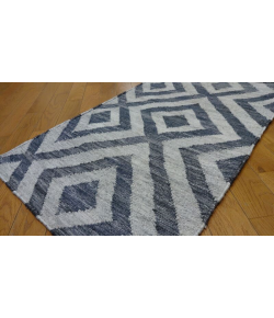 Shalom Brothers Durham Kilim DK-10 Grey 2 ft. 0 X 3 ft. 0 Rectangle