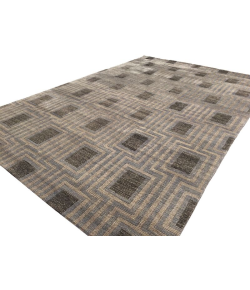 Shalom Brothers Urban U23B Silver 9 ft. 0 X 12 ft. 0 Rectangle