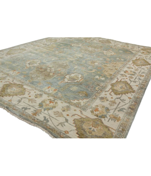 OTTOMAN RUG Shalom Brothers Ottoman OT-50